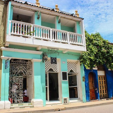 Marlin Hostel Cartagena Exterior foto