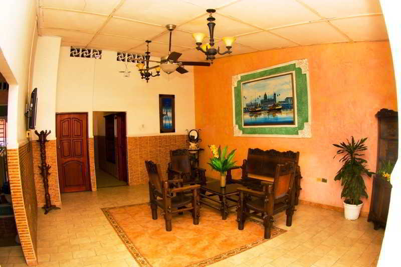 Marlin Hostel Cartagena Exterior foto