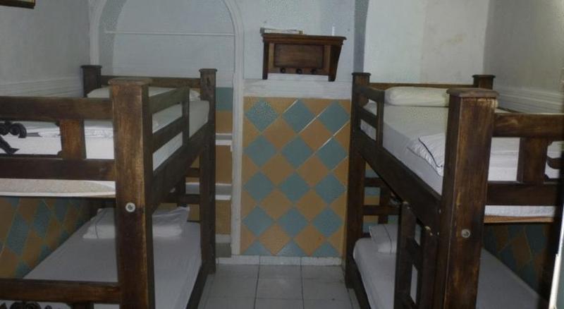 Marlin Hostel Cartagena Exterior foto