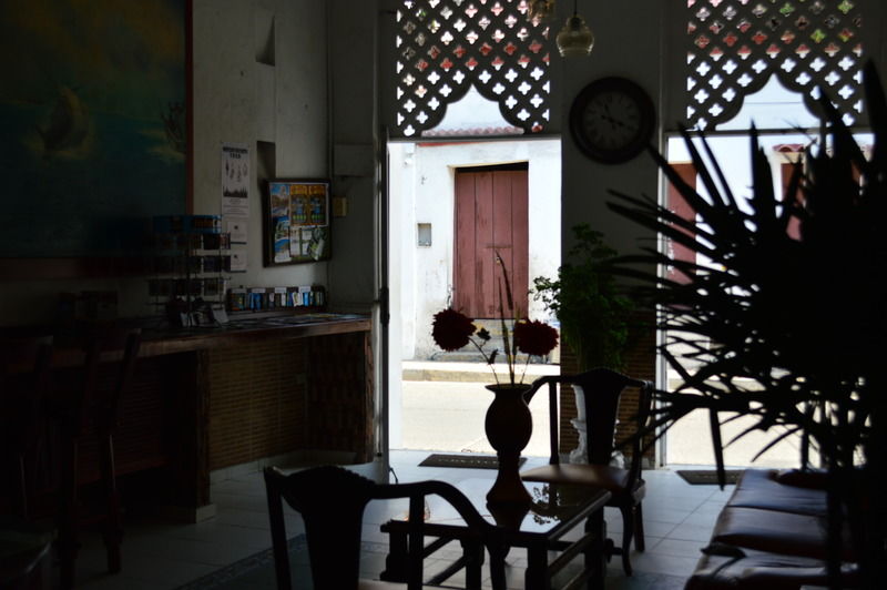 Marlin Hostel Cartagena Exterior foto