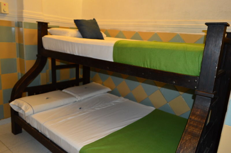 Marlin Hostel Cartagena Exterior foto