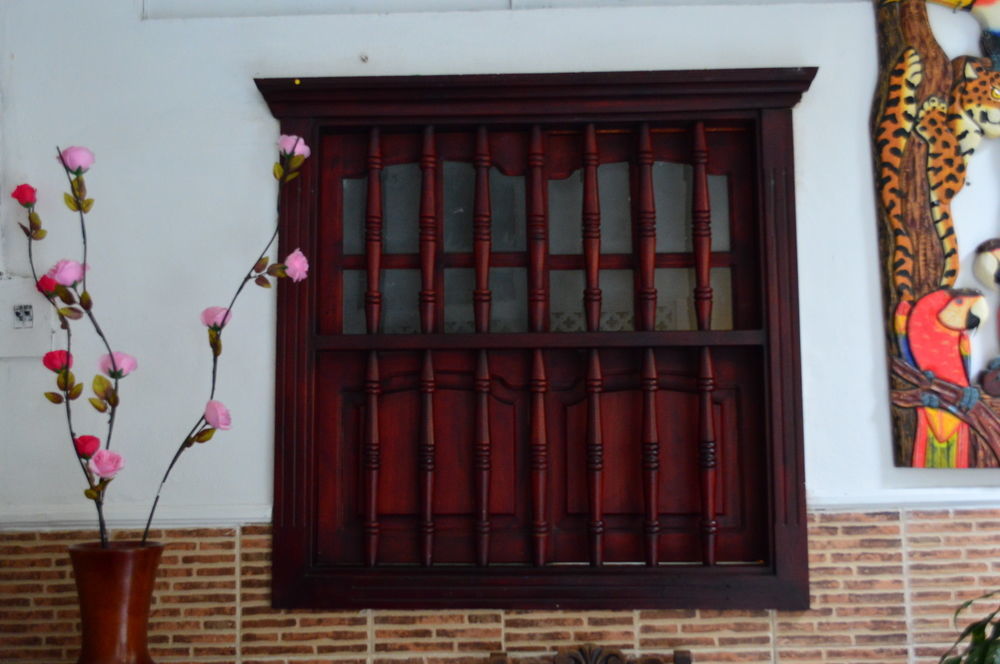 Marlin Hostel Cartagena Exterior foto