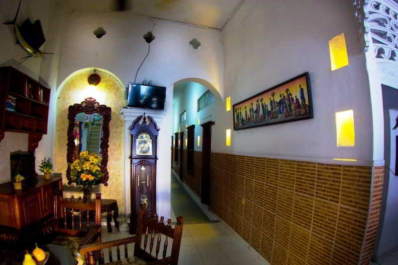 Marlin Hostel Cartagena Exterior foto