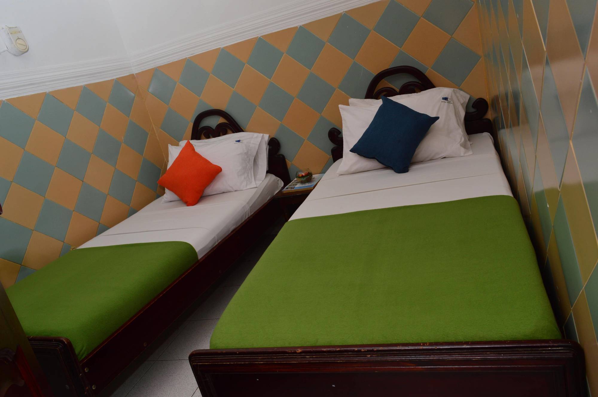 Marlin Hostel Cartagena Exterior foto