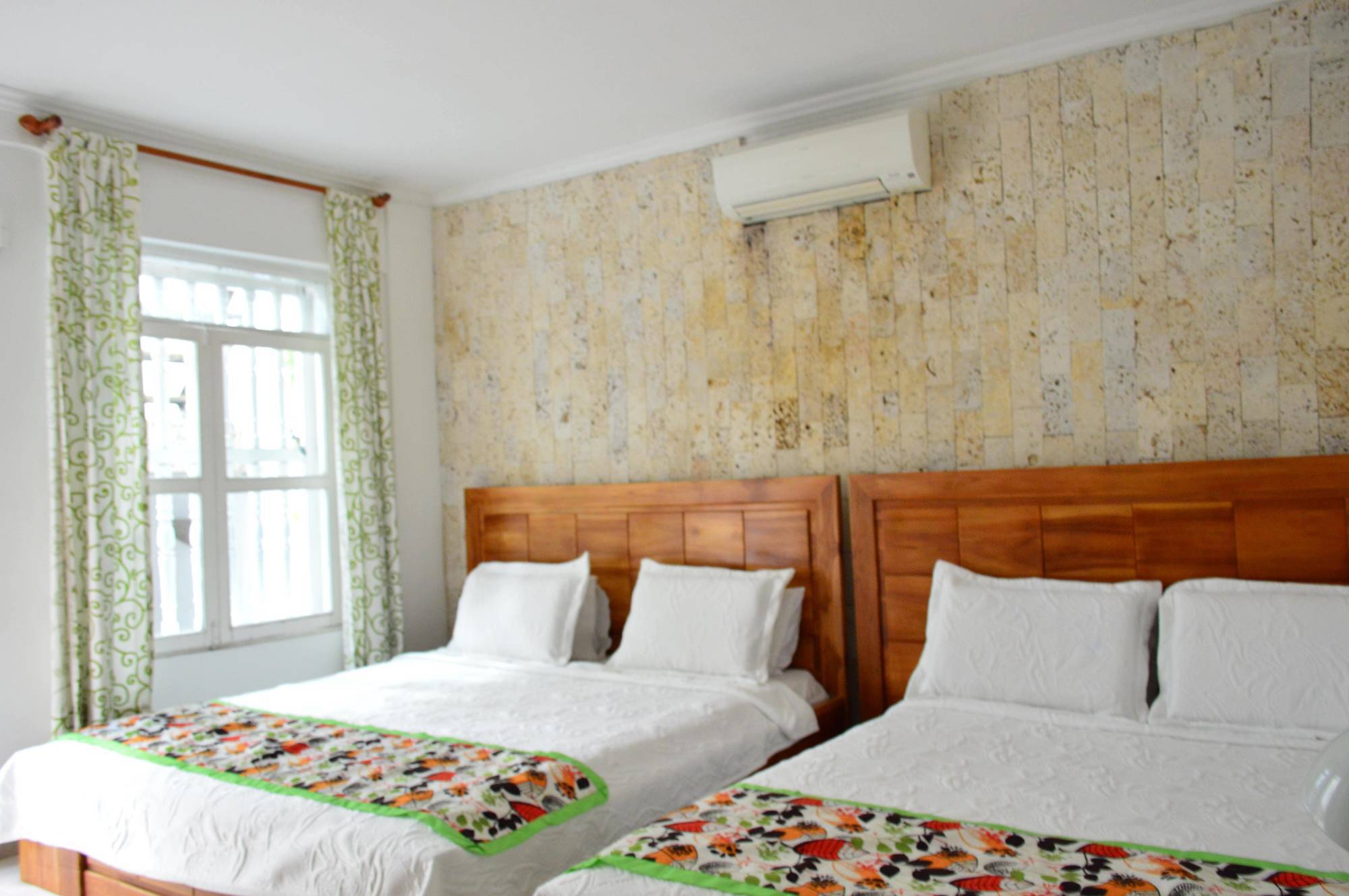 Marlin Hostel Cartagena Exterior foto