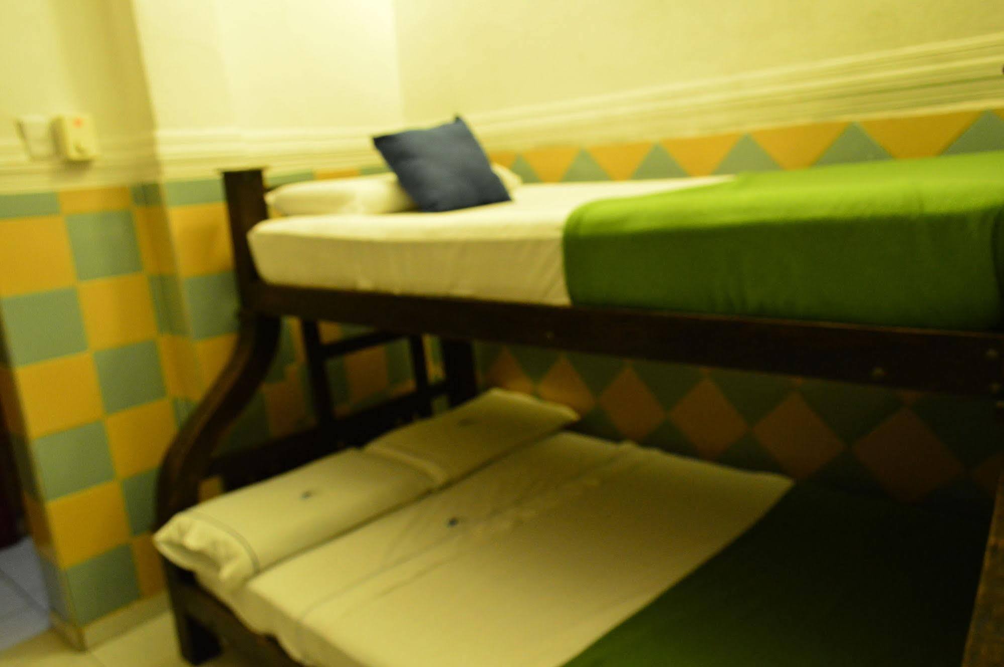 Marlin Hostel Cartagena Exterior foto
