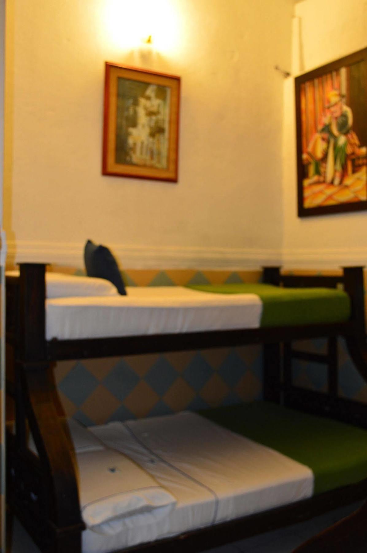 Marlin Hostel Cartagena Exterior foto