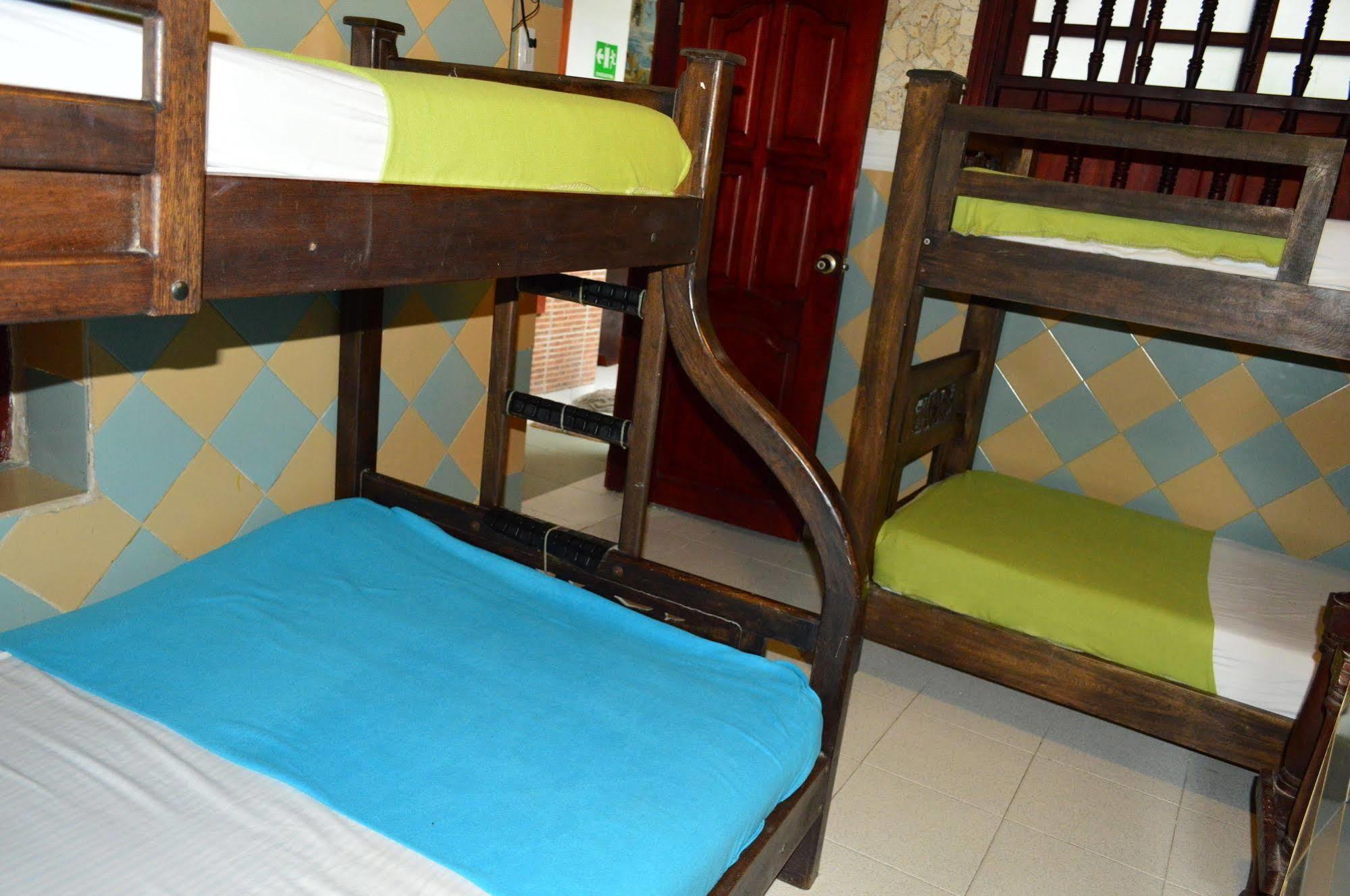 Marlin Hostel Cartagena Exterior foto