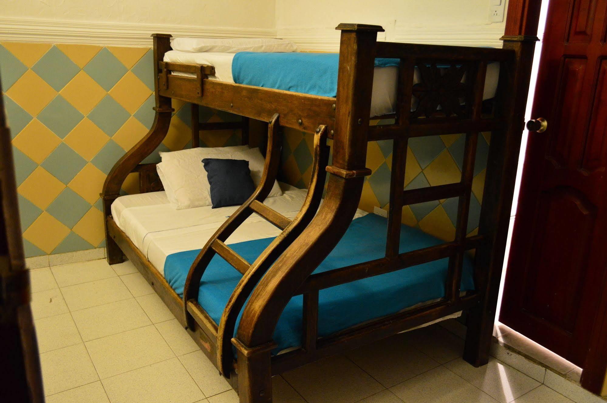 Marlin Hostel Cartagena Exterior foto