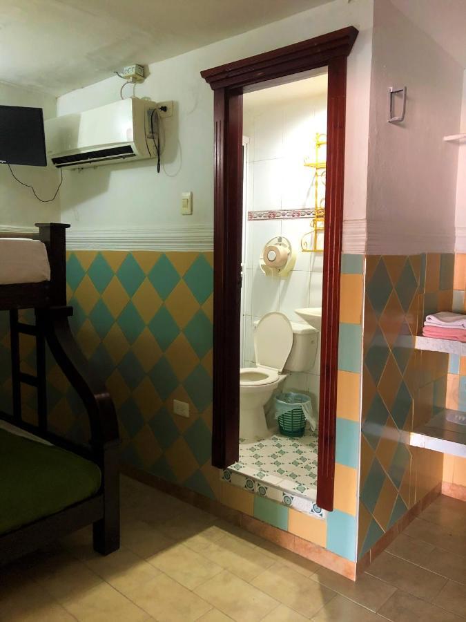 Marlin Hostel Cartagena Exterior foto